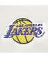 Men's Los Angeles Lakers Gray Flanker Full-Zip Jacket