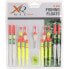 Фото #1 товара XQ MAX Blister 15 Fishing Spoons