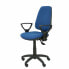 Офисный стул Elche S Bali P&C 00BGOLF Синий Тёмно Синий