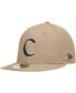 Фото #1 товара Men's Tan Clemson Tigers Camel & Rifle 59FIFTY Fitted Hat