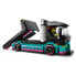 Фото #6 товара Игровой набор Lego 60406 Race Car and Car Carrier Truck City (Город)