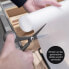Фото #7 товара Антискользящая резиновая подложка для ящиков Moritz & Moritz 4 рулона 50x150см