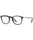 ფოტო #1 პროდუქტის AR7125 Men's Phantos Eyeglasses