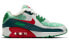 Кроссовки Nike Air Max 90 "Christmas 2020" GS DC1621-100