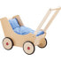 Фото #1 товара Детская игрушка HABA Doll Pram Natural - Doll pram - 1 yr(s)