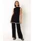 ფოტო #4 პროდუქტის Women's Collins Knit Pant