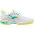 Фото #1 товара MIZUNO Wave Exceed Light 2 CC clay shoes