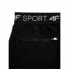 Sports Shorts for Women 4F Quick-Drying Black