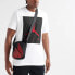 Jordan Logo Diagonal Bags Accessories 9A0198-023