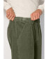 Фото #2 товара Big & Tall Expandable Waist Corduroy Pleat-Front Pants