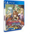 PLAYSTATION GAMES PS4 Alphadia Genesis Limited Run #412 Import