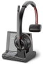 Фото #3 товара Poly W8210-M - MSFT - Wireless - Office/Call center - 20 - 20000 Hz - 115 g - Headset - Black