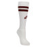 Фото #2 товара ASICS Old School Knee High Socks Mens Size M Athletic Casual ZK1103-0126