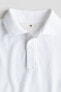Фото #6 товара Cotton Piqué Polo Shirt