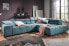 Фото #2 товара Ecksofa NEVADA Velvet Vintage Recamiere