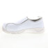 Фото #5 товара Nautilus Electrostatic Dissipative SD10 Womens White Wide Work Shoes 5.5