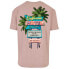 MISTER TEE California Motel Oversize short sleeve T-shirt