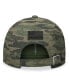 Фото #2 товара Men's Camo Michigan State Spartans OHT Military Appreciation Hound Adjustable Hat