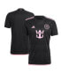 Men's Black Inter Miami CF 2024 La Noche Replica Jersey Черный, L - фото #1