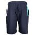 Diadora Core Bermuda Tennis Shorts Mens Blue Casual Athletic Bottoms 179128-6006