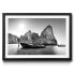 Фото #1 товара Gerahmtes Bild Boats On Railay II