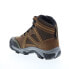Фото #6 товара Avenger Crosscut Steel Toe Electric Hazard PR WP 6" Womens Brown Work Boots
