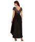 ფოტო #2 პროდუქტის Women's Sequin High-Low Dress