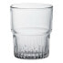 Фото #1 товара Набор стаканов Duralex Стеклянный Прозрачный Штабелируемые 16 cl (6 pcs)