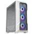 Фото #1 товара Cooler Master TD500V2 Mesh Midi-Tower ARGB, Tempered Glass - weiß