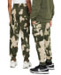 Big Kids Club Fleece Cargo Pants