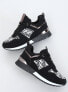 Фото #5 товара Спортивная обувь черный AB835 черный - обувь для спорта и активного отдыха, бренд obuwie damskie