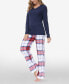 Фото #3 товара Пижама Echo Henley Lounge Pant