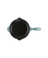 Фото #5 товара 9" Enameled Cast Iron Skillet with Pour Spouts