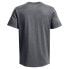 Фото #2 товара UNDER ARMOUR Logo Embroidered Heavyweight short sleeve T-shirt