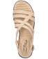 Фото #4 товара Women's Lobo Comfort Sandals