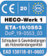 Фото #7 товара HECO-TOPIX-plus 5 x 90, Senkkopf, HECO-Drive, TG, A3K, 200 St.