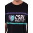 Фото #3 товара CAYLER & SONS Insignia Semi Box short sleeve T-shirt