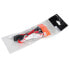 Фото #5 товара SilverStone 0.3m - Molex 4p/4xSATA - 0.3 m - Molex (4-pin) - 4 x SATA 15-pin - Male - Male - Straight