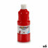 Tempera Red 400 ml (6 Units)