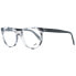 Фото #1 товара Web Brille WE5216 055 50 Damen Grau 140mm