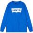 ფოტო #1 პროდუქტის LEVI´S ® KIDS Batwing long sleeve T-shirt