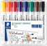 Фото #1 товара Staedtler STAEDTLER Whiteboardmarker Lumocolor 8St Box inkl. gelb!