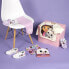 LED Trainers Gabby's Dollhouse Velcro Lilac
