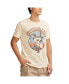 ფოტო #1 პროდუქტის Men's Grateful Dead Top Hat Short Sleeve T-shirt