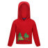 Фото #2 товара REGATTA Peppa Graphic hoodie fleece