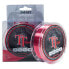 MAVER TT Red Fluorine 600 m Monofilament