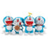 Fluffy toy Doraemon 20 cm