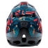 Фото #3 товара ONeal Transition Rio V.23 downhill helmet