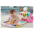 Фото #2 товара Fisher-Price Deluxe Kick & Play Piano Gym Playmat - Pink