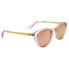 Очки YACHTER'S CHOICE Laguna Polarized Clear Pink / Gold / Rose Gold - фото #1